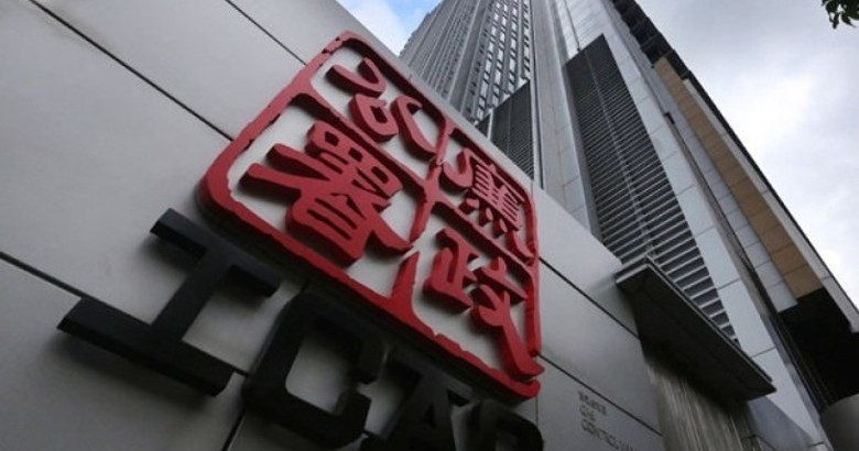 【東方日報】廉署起訴公屋建築項目分判商2名前工頭　收受工人賄款