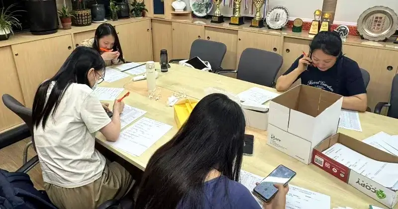 【會員全接觸】香港建築模板業職工會電訪會員