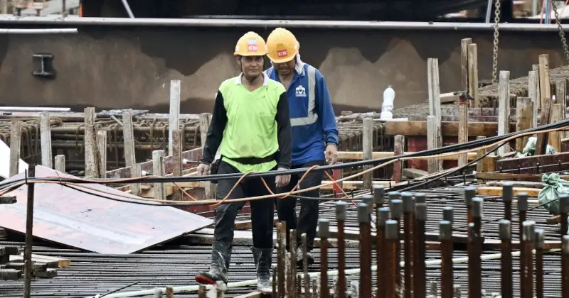 建造業失業率達7.2% 工會指開工量懸崖式跌八成 料2026年情況更嚴峻